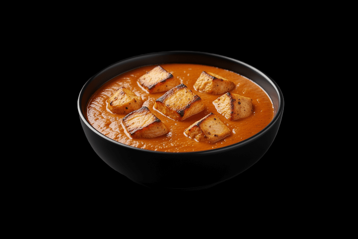 Salmon Tikka Masala